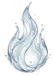 Symbol for silent inflammation