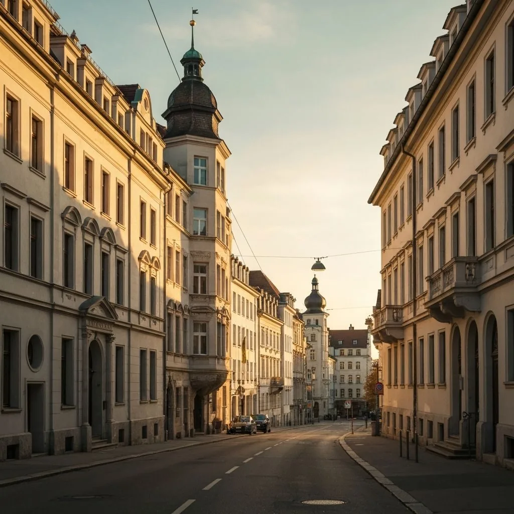 Schwabing location